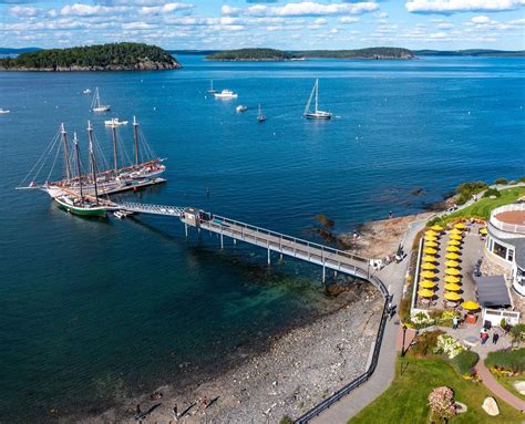 hyatt bar harbor maine|marriott in bar harbor maine.